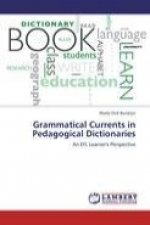 Grammatical Currents in Pedagogical Dictionaries