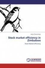 Stock market efficiency in Zimbabwe