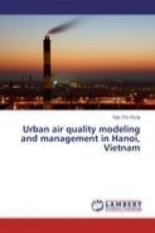 Urban air quality modeling and management in Hanoi, Vietnam