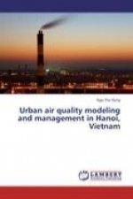 Urban air quality modeling and management in Hanoi, Vietnam
