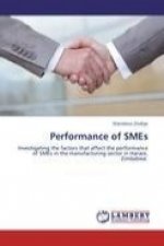 Performance of SMEs