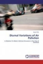 Diurnal Variations of Air Pollution