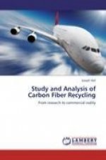 Study and Analysis of Carbon Fiber Recycling