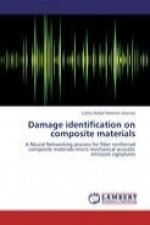 Damage identification on composite materials