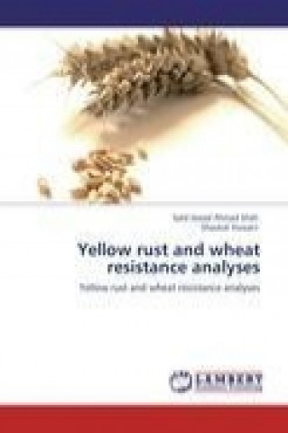 Yellow rust and wheat resistance analyses