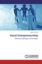 Social Entrepreneurship
