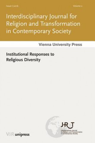 Institutional Responses to Religious Diversity Jg. 02 Heft 01