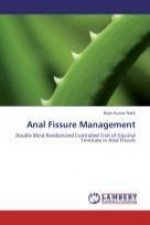 Anal Fissure Management