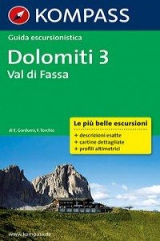 Dolomiti - Val di Fassa / Dolomiten - Fassatal