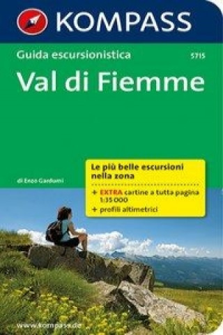 Val di Fiemme, italienische Ausgabe