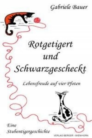 Rotgetigert und Schwarzgescheckt