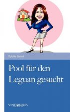 Pool fur den Leguan gesucht