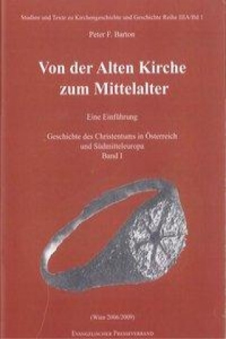 Von der Alten Kirche zum Mittelalter. Eine Einführung