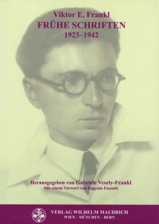 Frühe Schriften 1923 - 1942