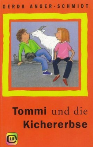 Tommi und die Kichererbse