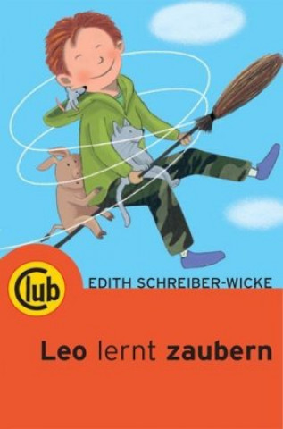 Leo lernt zaubern