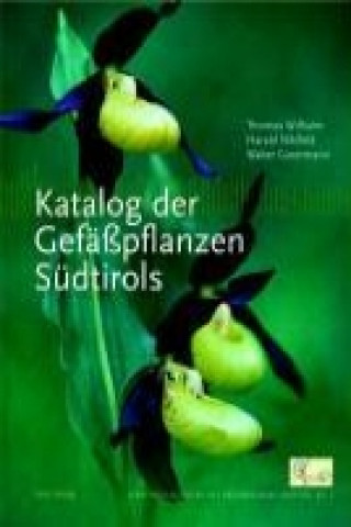 Katalog der Gefäßpflanzen Südtirols