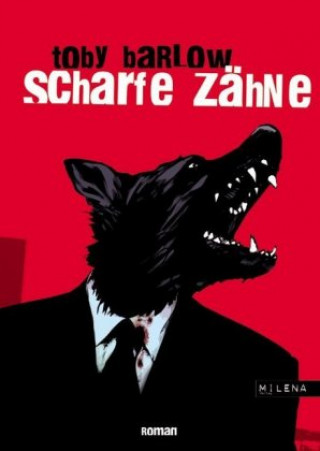 Scharfe Zähne