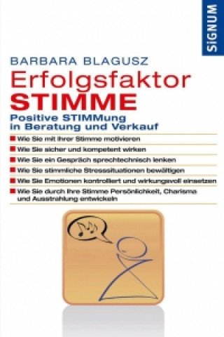 Erfolgsfaktor Stimme