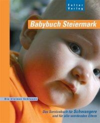 Babybuch Steiermark