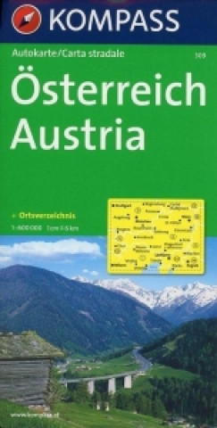 Österreich 1 : 600 000