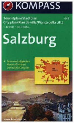 Salzburg 1 : 10 000