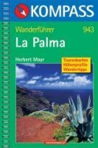 La Palma. Wanderführer