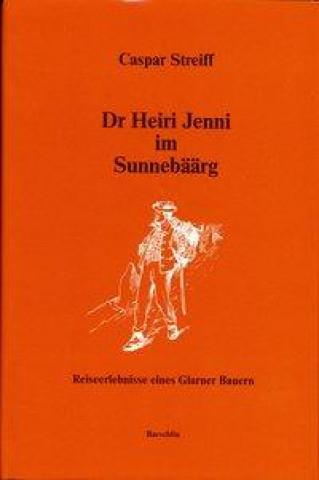 Dr. Heiri Jenni im Sunnebaarg