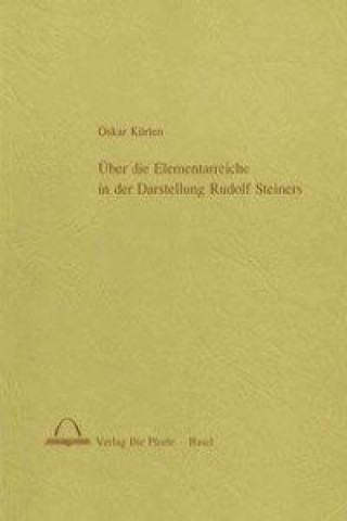 Über die Elementarreiche in der Darstellung Rudolf Steiners