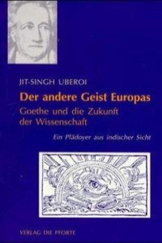 Der andere Geist Europas