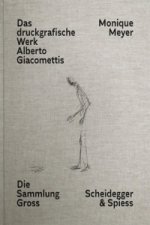 ALBERTO GIACOMETTI DRUCKGRAFIK