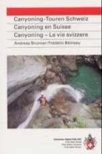 SAC Canyoning-Touren der Schweiz