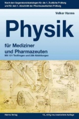 Physik für Mediziner und Pharmazeuten