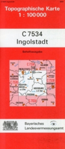 Ingolstadt 1 : 100 000