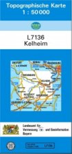 Kelheim 1 : 50 000