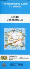 Vohenstrauß 1 : 50 000