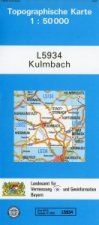 Kulmbach 1 : 50 000