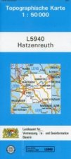 Hatzenreuth 1 : 50 000