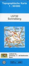 Sonneberg 1 : 50 000 (L5732)