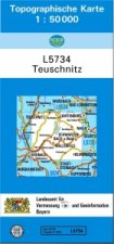 Teuschnitz 1 : 50 000