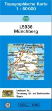 Münchberg 1 : 50 000