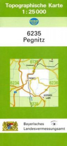 Pegnitz 1 : 25 000
