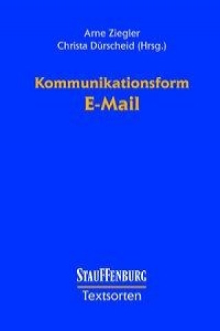 Kommunikationsform E-Mail