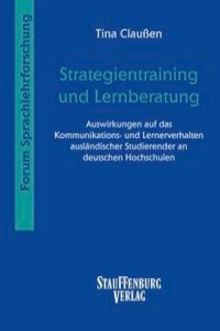 Strategientraining und Lernberatung