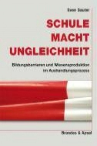 Schule, Macht, Ungleichheit