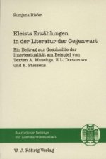 Kleists Erzählungen in der Literatur der Gegenwart
