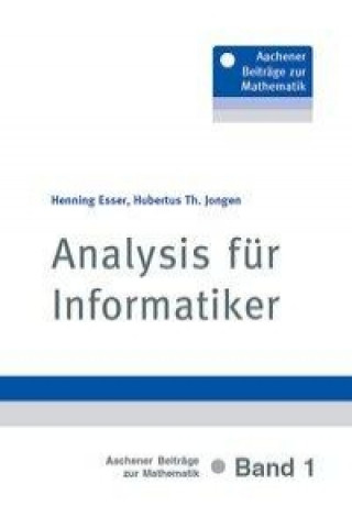 Analysis für Informatiker