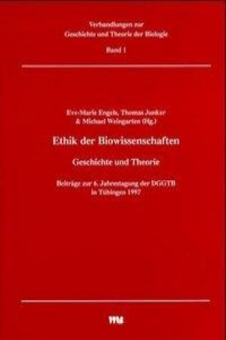 Ethik der Biowissenschaften