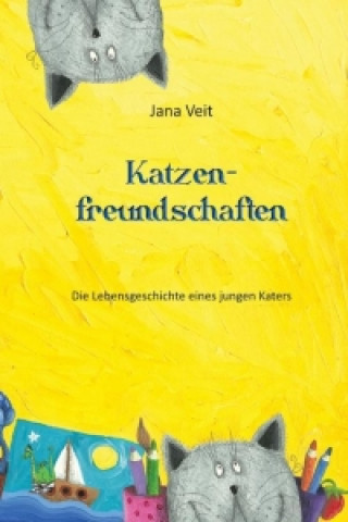 Katzenfreundschaften