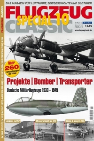 Flugzeug Classic Special 10